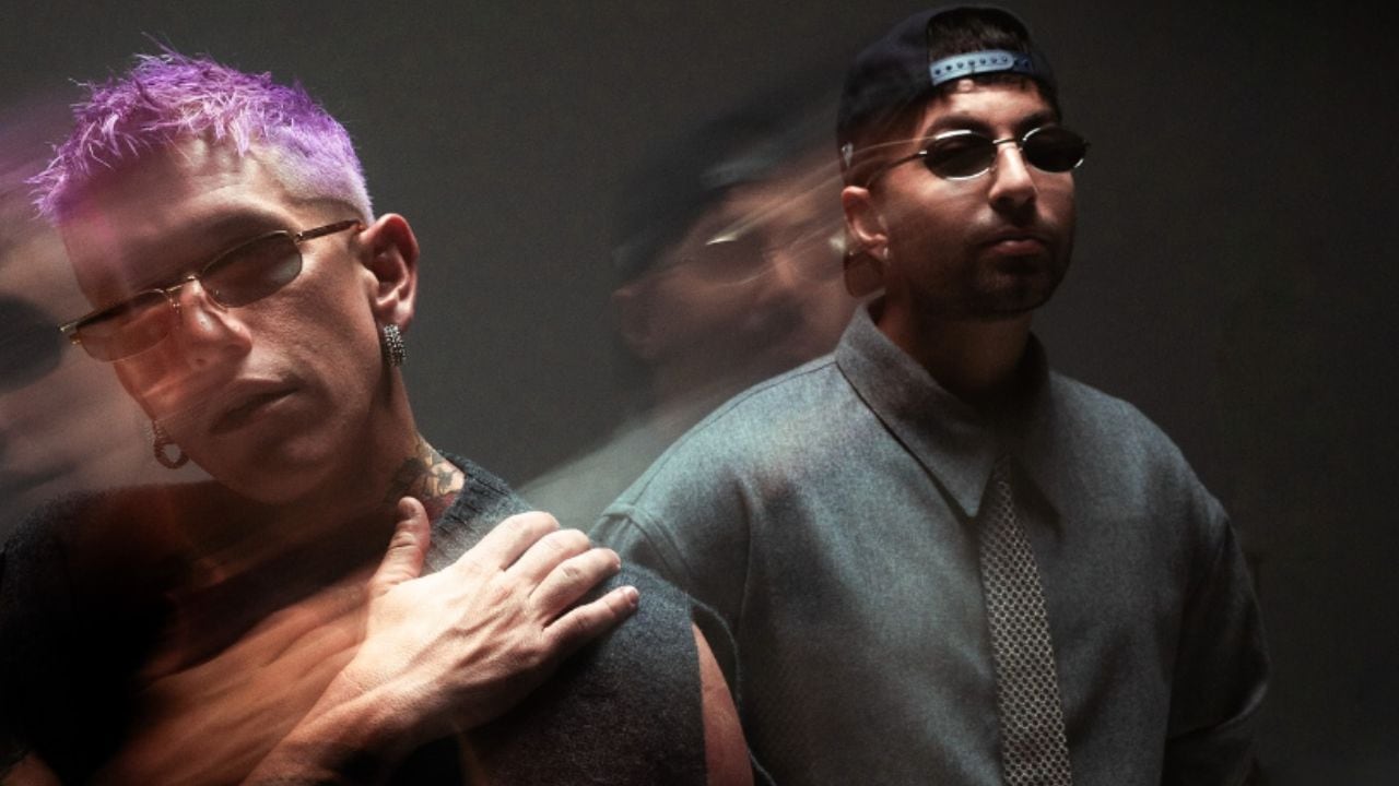 Justin Quiles y Lenny Tavárez refrescan el género urbano con su disco ‘Superarte’