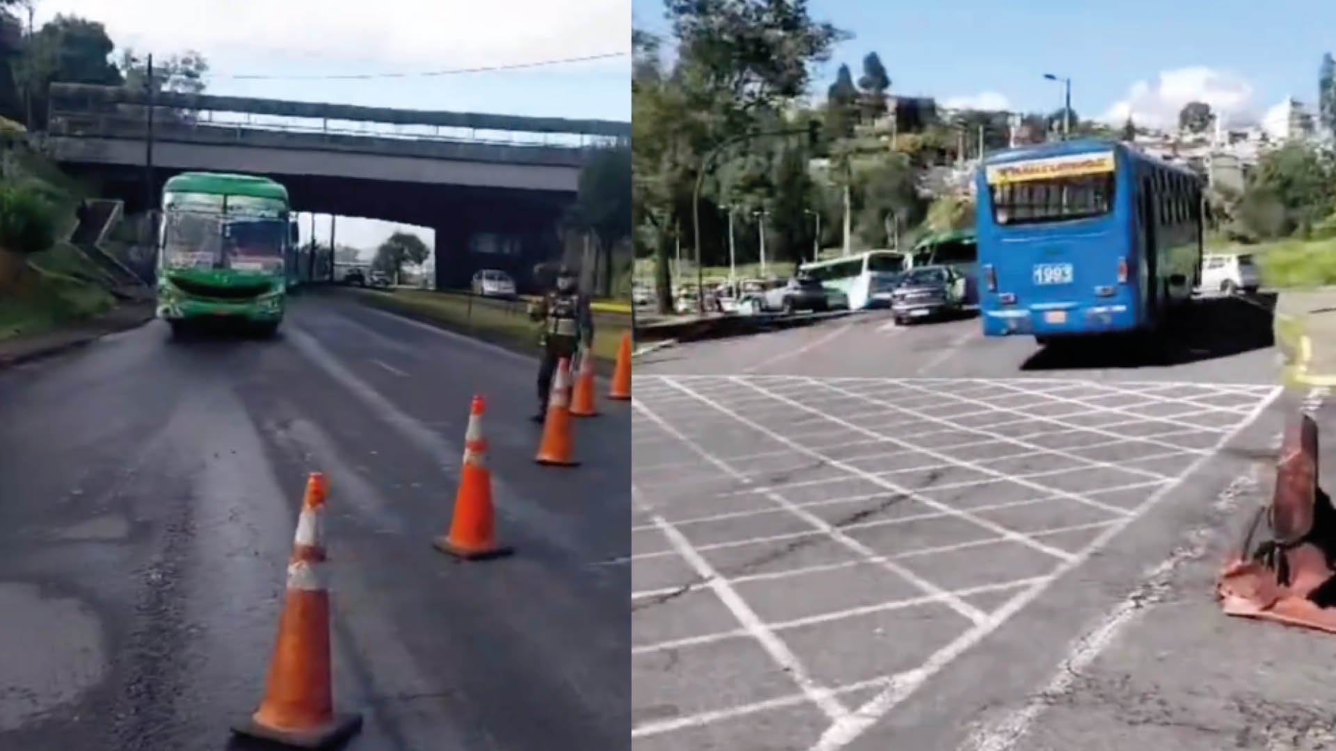 Autopista General Rumiñahui