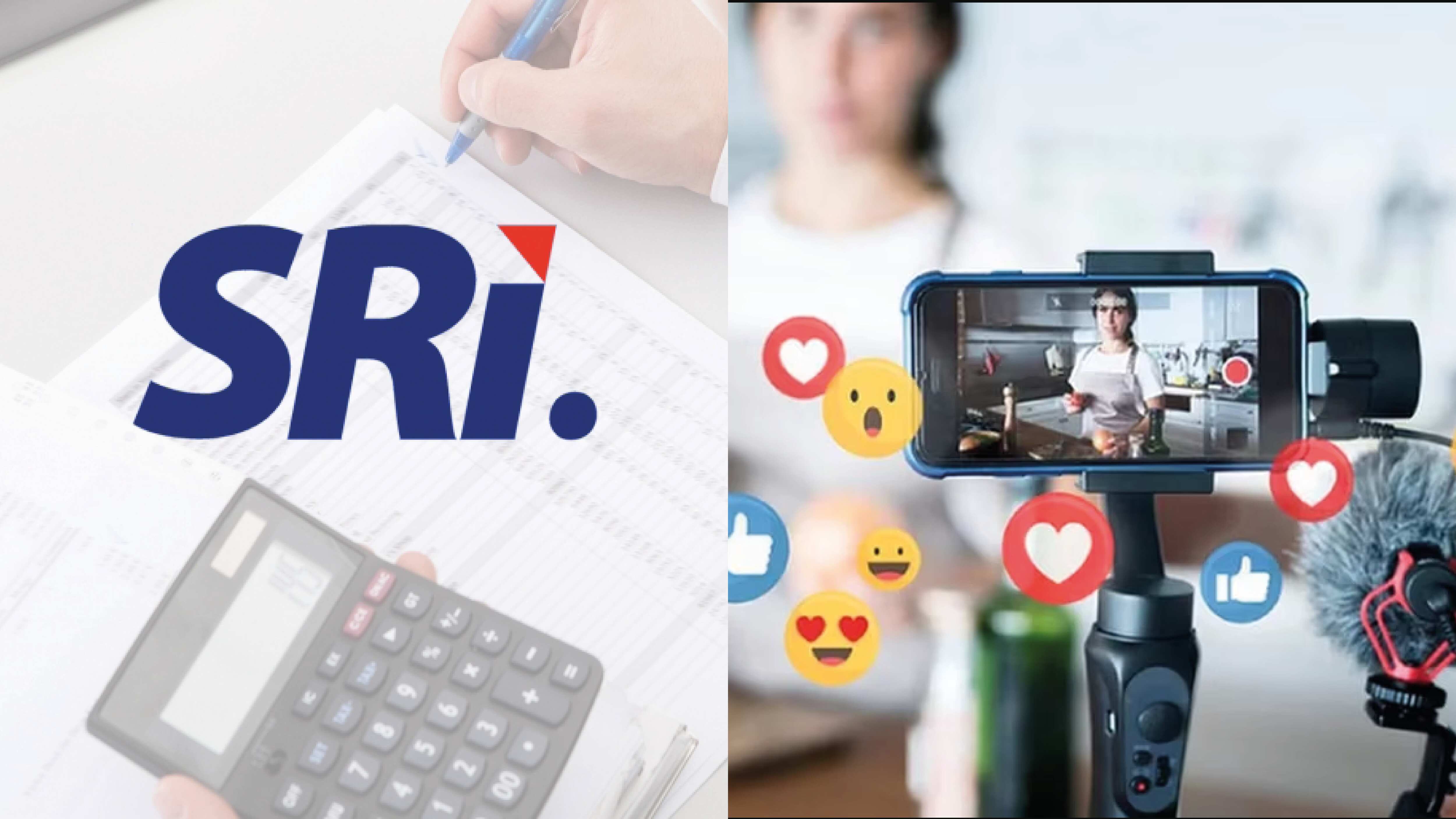 Hay cuatro 'influencers' que el SRI tiene en la mira y deberán esclarecer sus cuentas