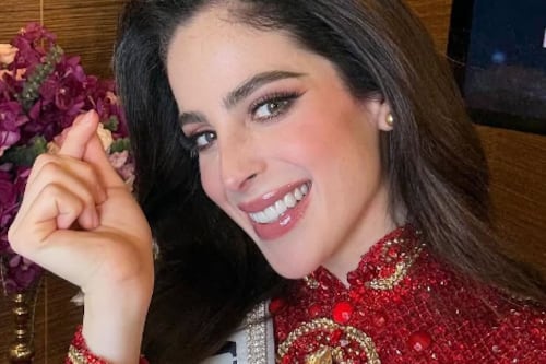 Dos jueces renunciaron antes de coronar a Miss México como Miss Universo 2025