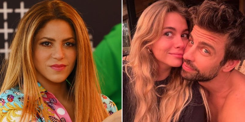 Shakira no puede impedir legalmente que Clara Chía conviva con sus hijos – Metro Ecuador