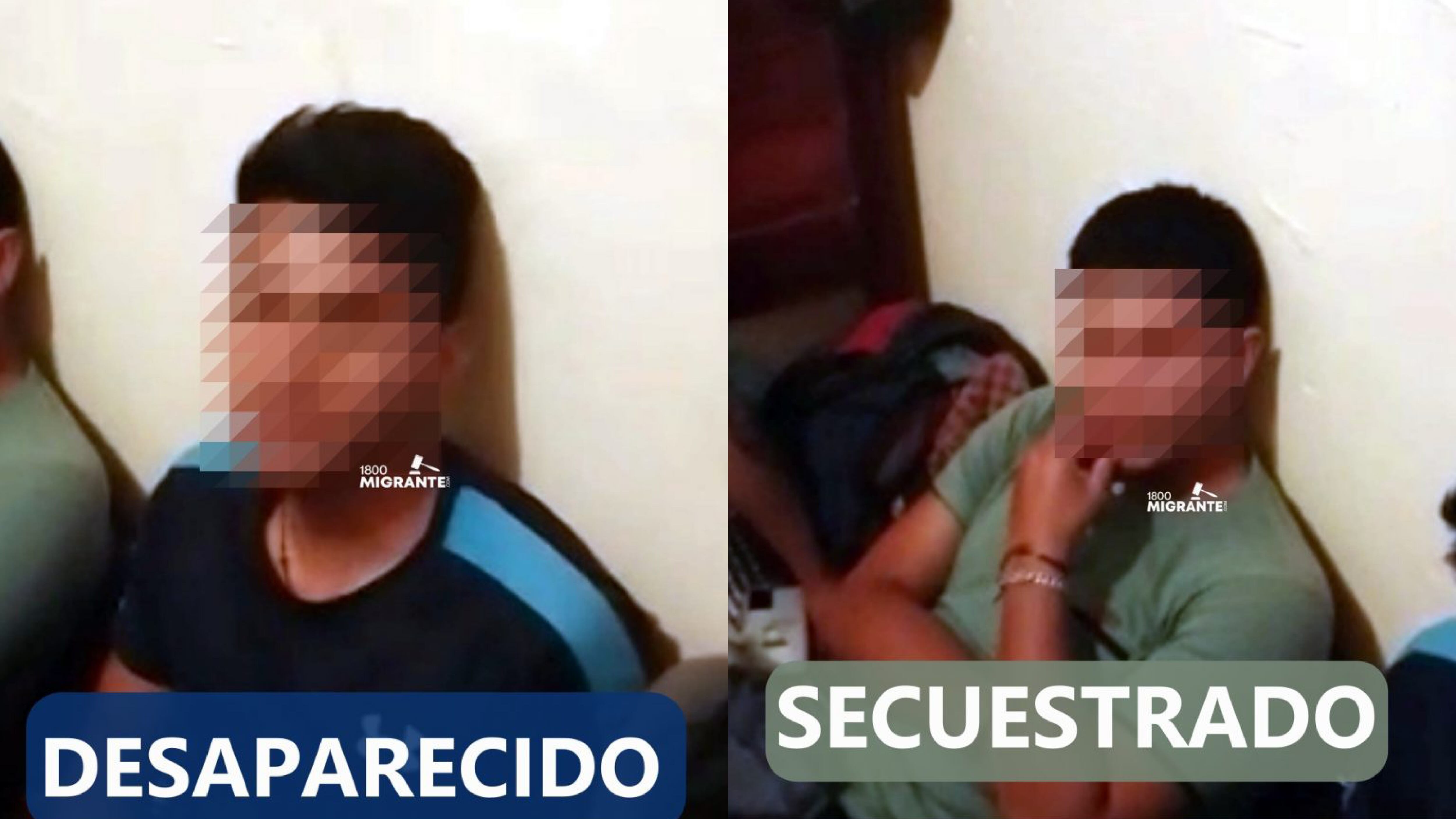 Los Zetas secuestraron a siete migrantes ecuatorianos en México