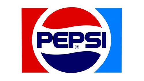 Logo Pepsi 1987