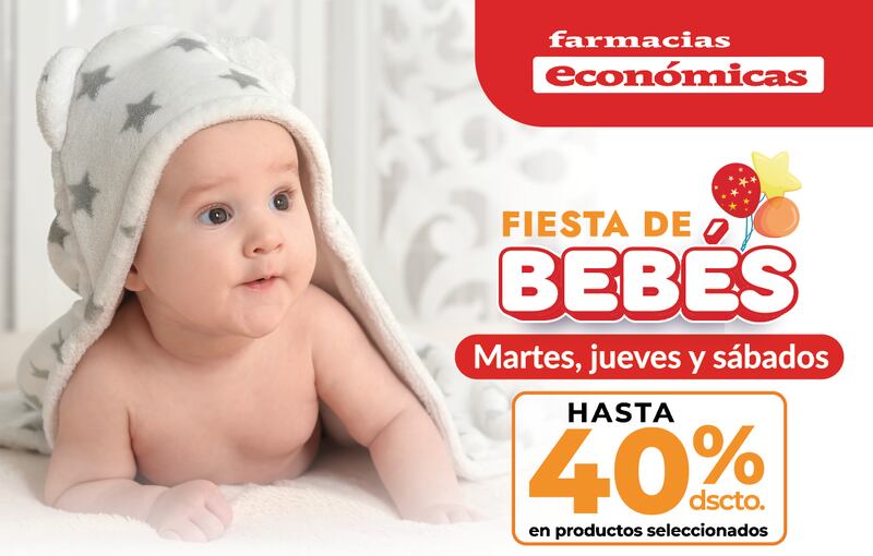 Promociones en Farmacias Económicas