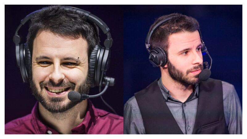 Ernesto Folch Casanoves, miembro de la primera generación de casters de la LVP.
