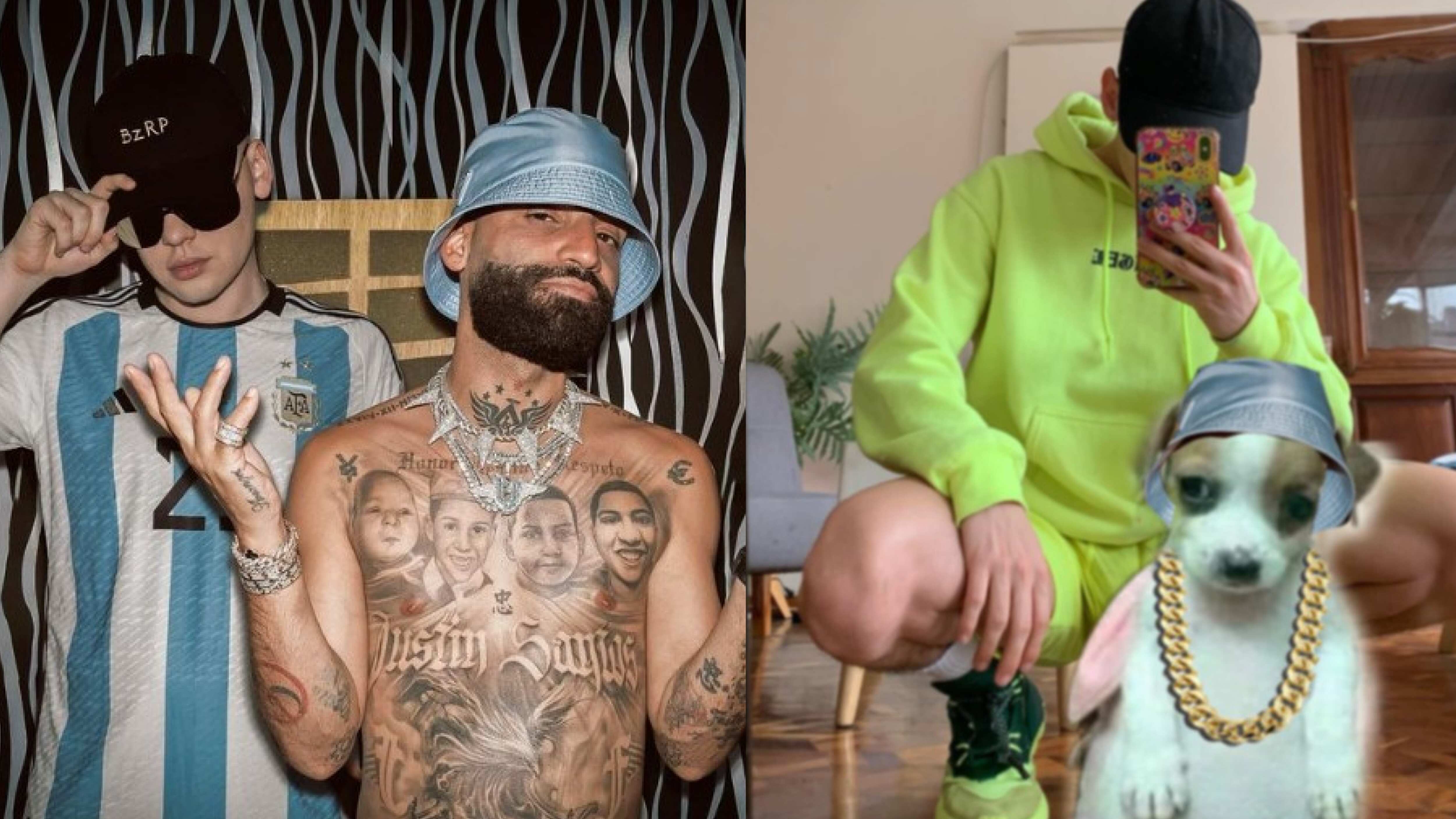 Los nuevos memes de la session de Bizarrap y Arcángel