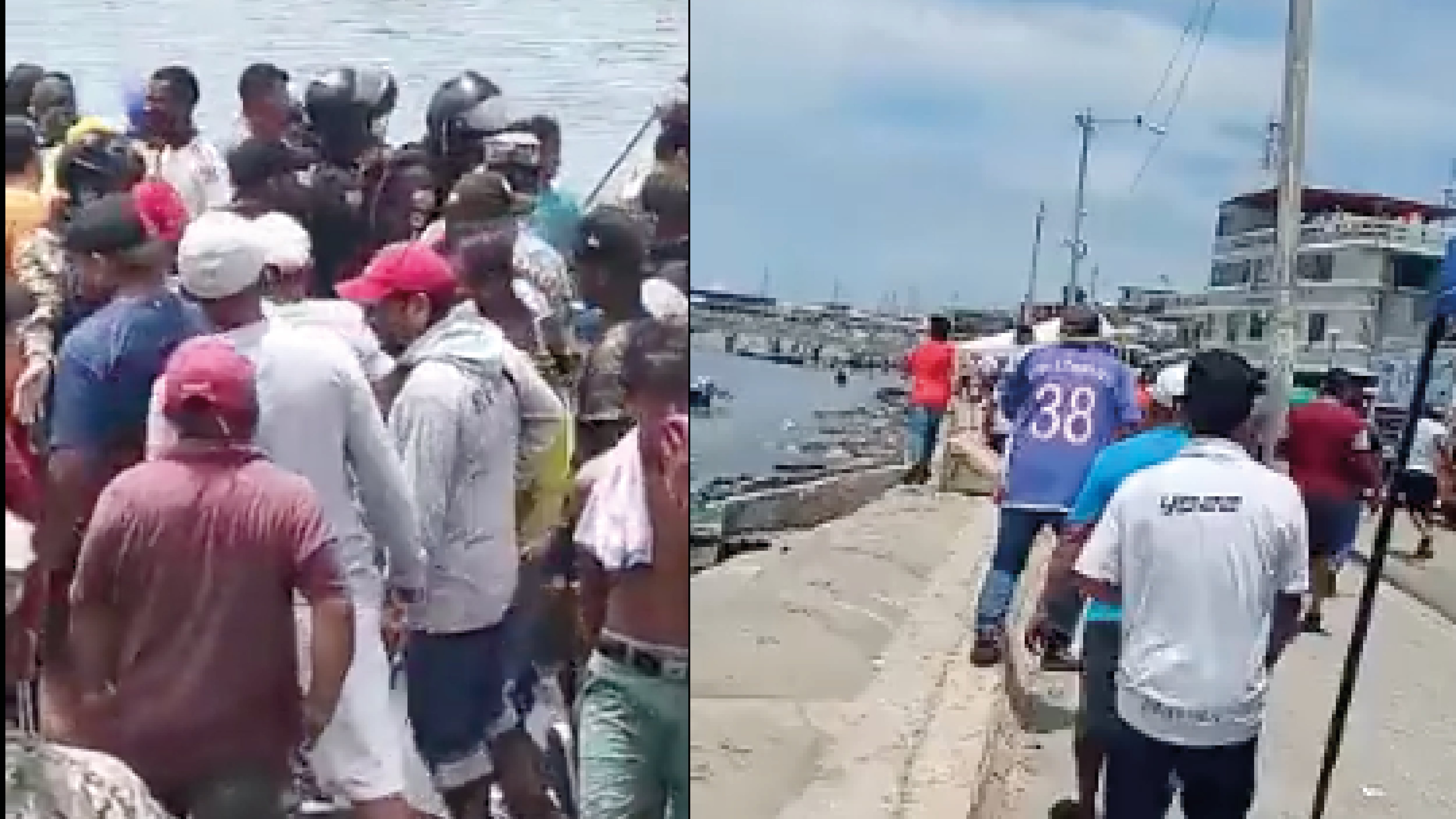 Nuevo ataque armado en el puerto de Posorja- Guayaquil; se registran fallecidos