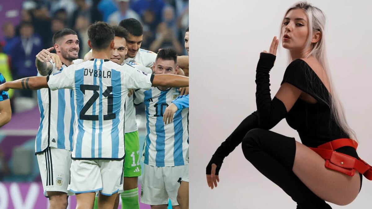 Le hizo la contra a la modelo croata