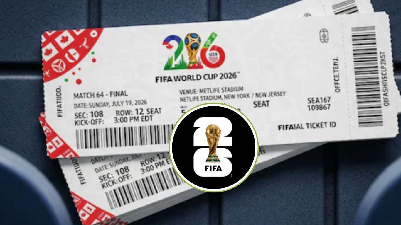 Boletos Mundial 2026