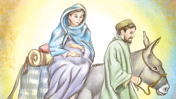 Sexto día de la Novena de Navidad 2024