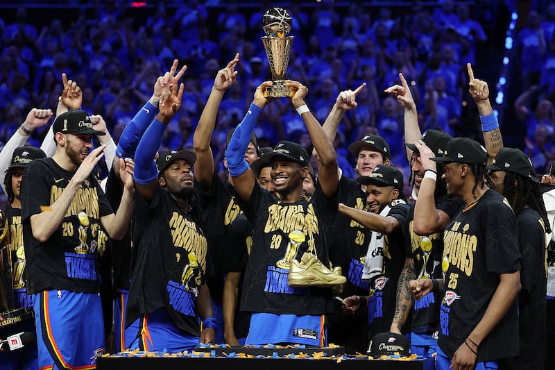 Oklahoma City Thunder