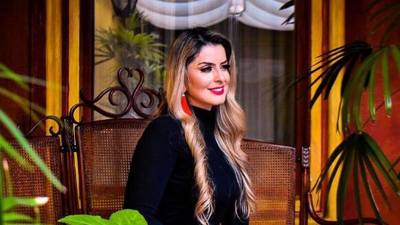 Verónica Ibarra denuncia ser víctima de violencia