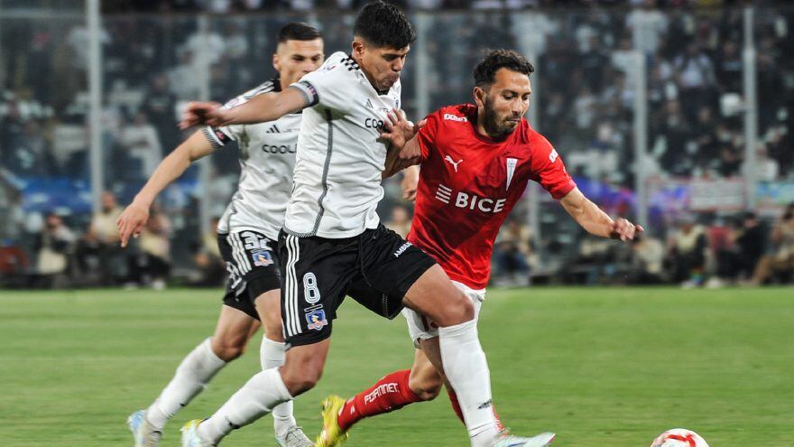 Colo Colo vs Universidad Católica