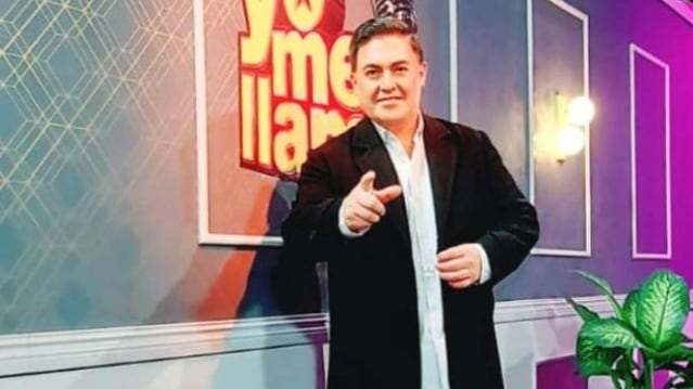 Widinson de Yo me llamo