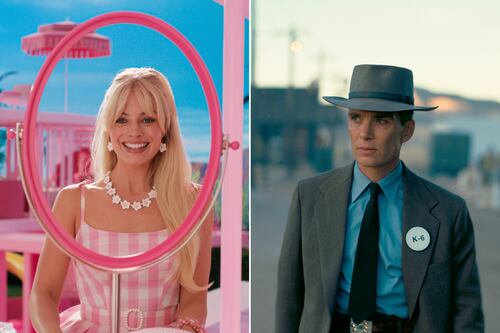 Cillian Murphy dice que quiere interpretar a Ken en una secuela de Barbie