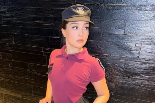 Policía suspendida revela su éxito en OnlyFans: esto ganó en un mes