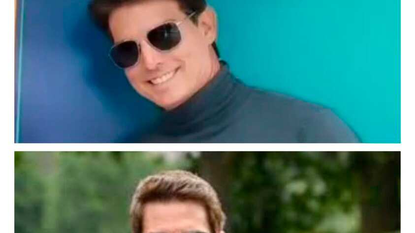 Tom Cruise venezolano, Cristian Zia