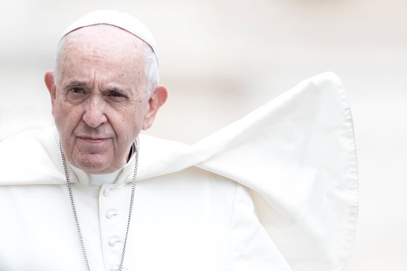 Se revela el sueldo que recibirá el sucesor del papa Francisco
