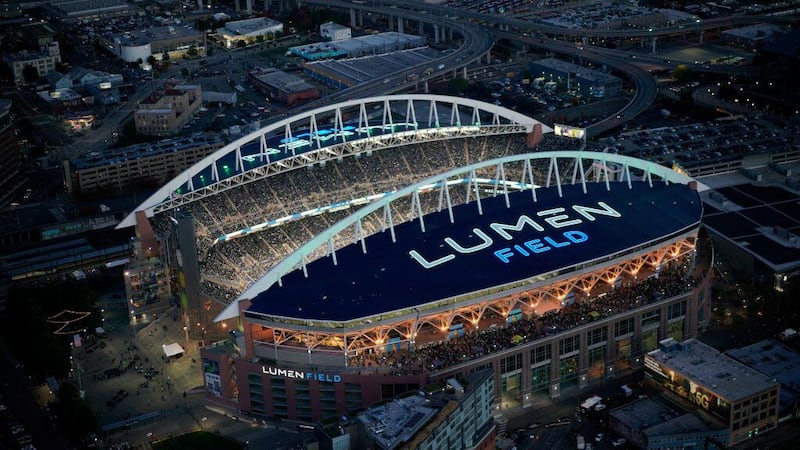 Lumen Field de Seattle