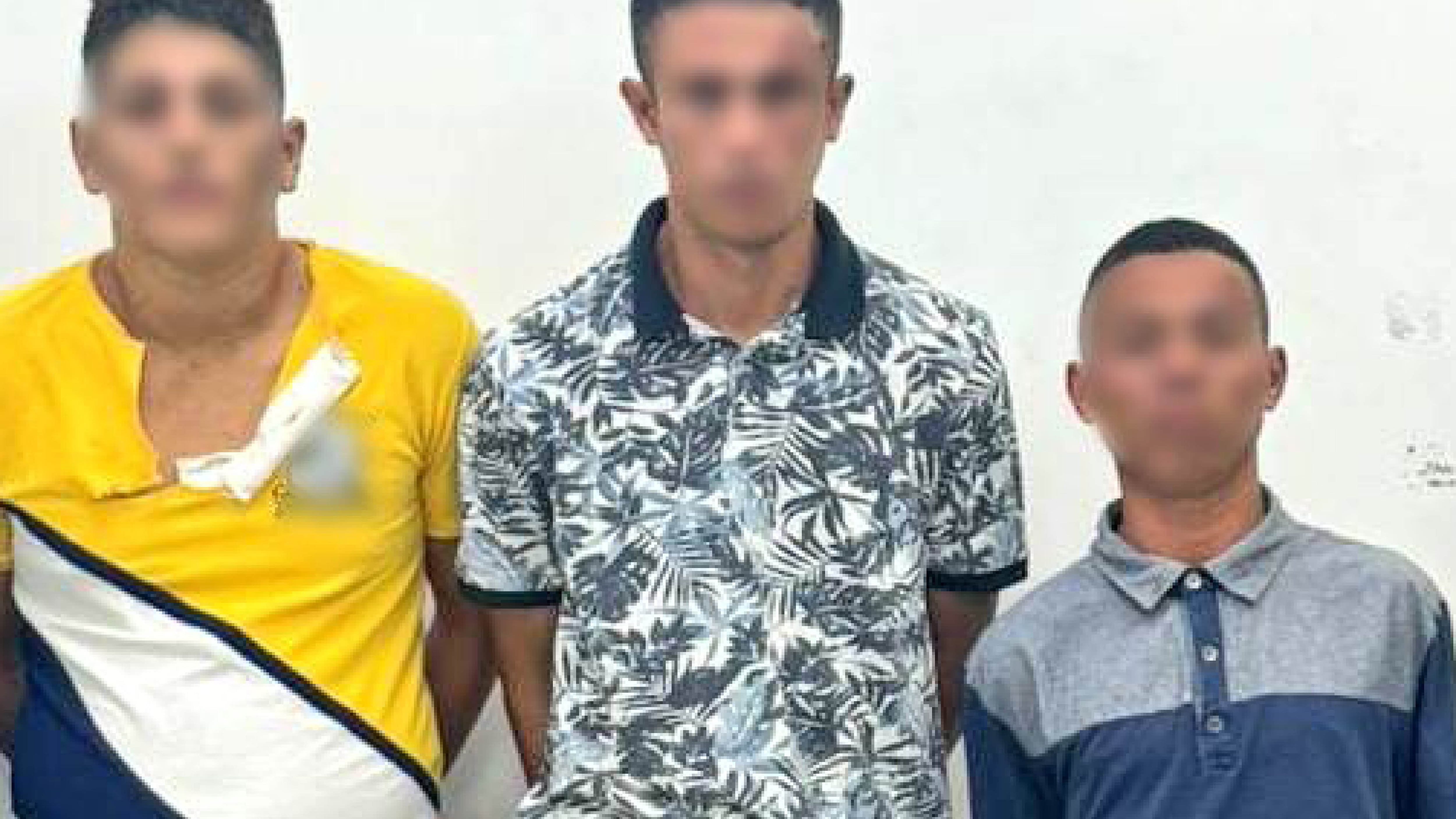 Lo que se sabe de los tres detenidos que mutilaron un cuerpo en una casa de Portoviejo