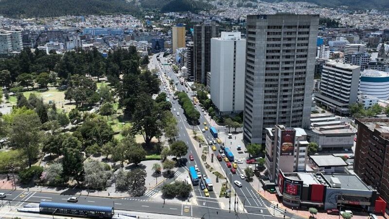 El primer Sendero Seguro se entregará en Quito.