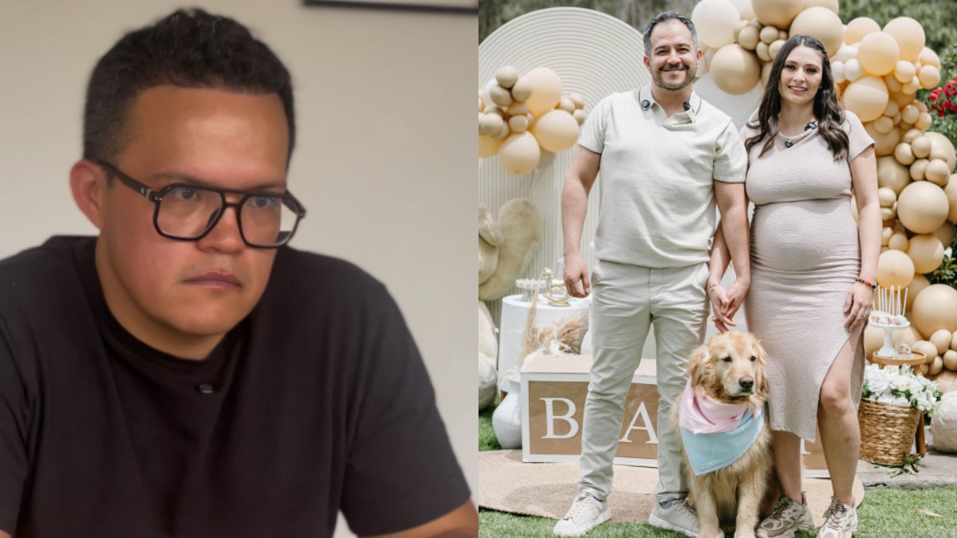 Hermano de Luis Alarcón denuncia destrucción de documentos en clínica donde murió en Quito