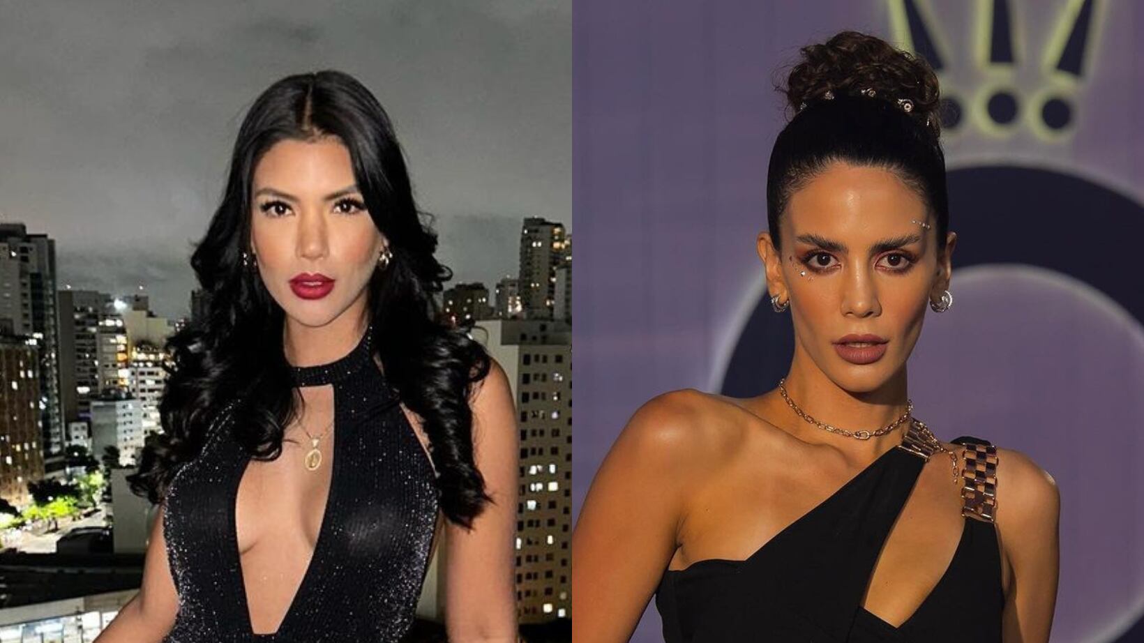 Conny Garcés y Mare Cevallos