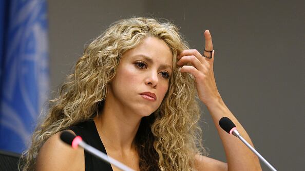 Shakira sigue siendo tendencia mundial