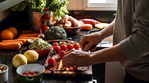 Alimentos saludables para la piel