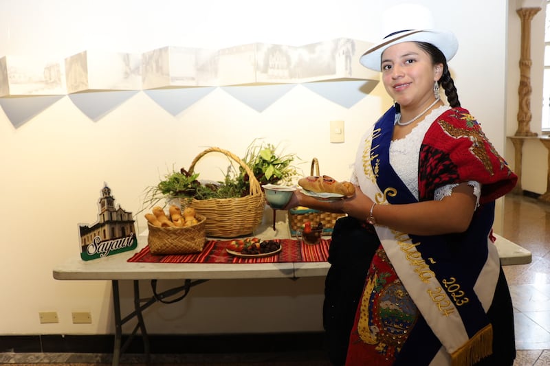 Festival de la Colada Morada