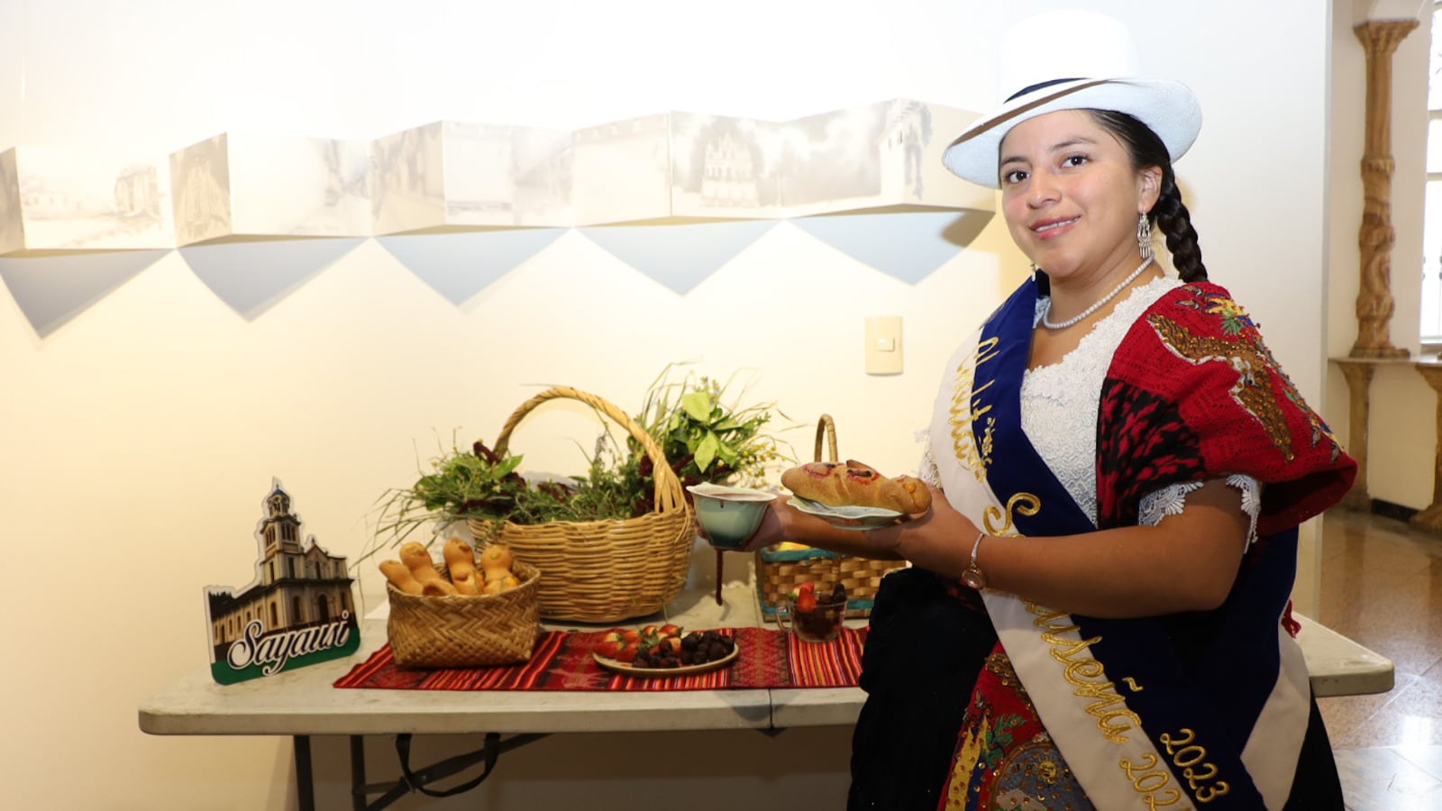 Festival de la Colada Morada