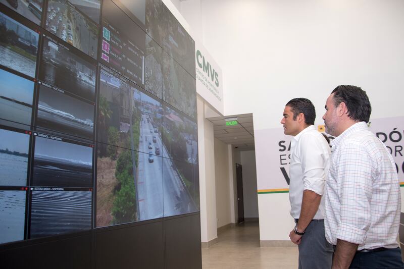 Samborondón - seguridad.