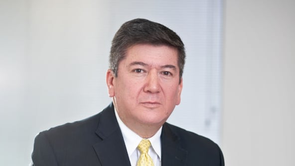 Javier Contreras, Presidente Ejecutivo de Conclina C.A.
