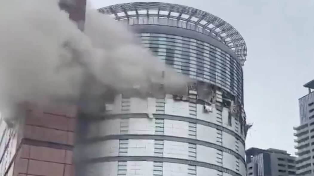 Una explosión de gas deja 4 muertos y decenas de heridos en un centro comercial de Taiwán