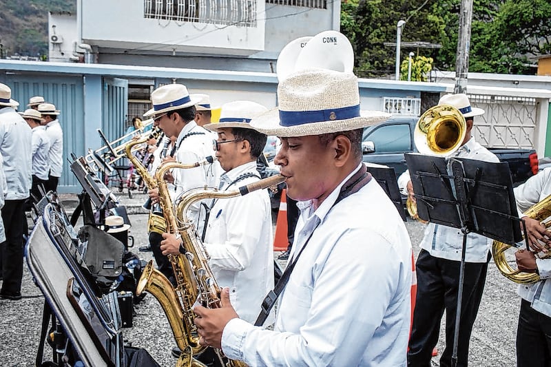 Fiestas octubrinas