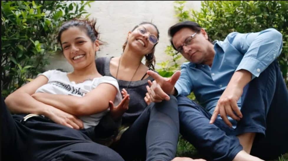 Hijas de Fernando Villavicencio