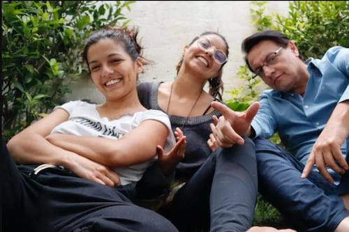 Hijas de Fernando Villavicencio envían una carta al presidente Noboa tras el NO en la Consulta Popular