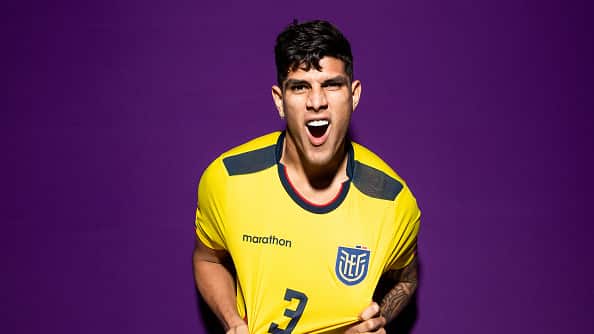 Piero Hincapié podría llegar al Real Madrid.