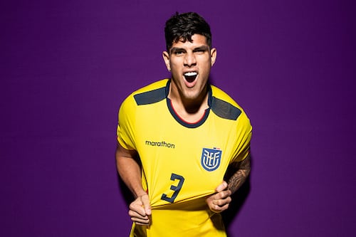 ¿Por cuánto llegaría Piero Hincapié al Real Madrid?