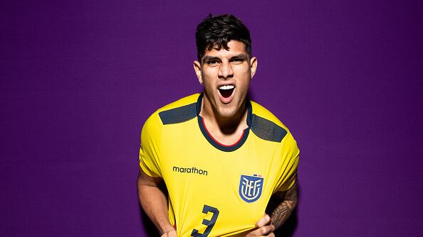 Piero Hincapié podría llegar al Real Madrid.