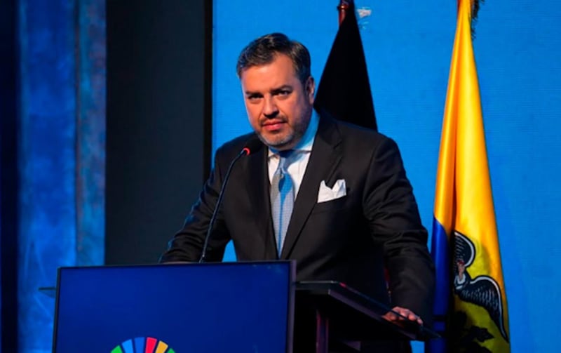 Esteban Valencia, Ceo PWC