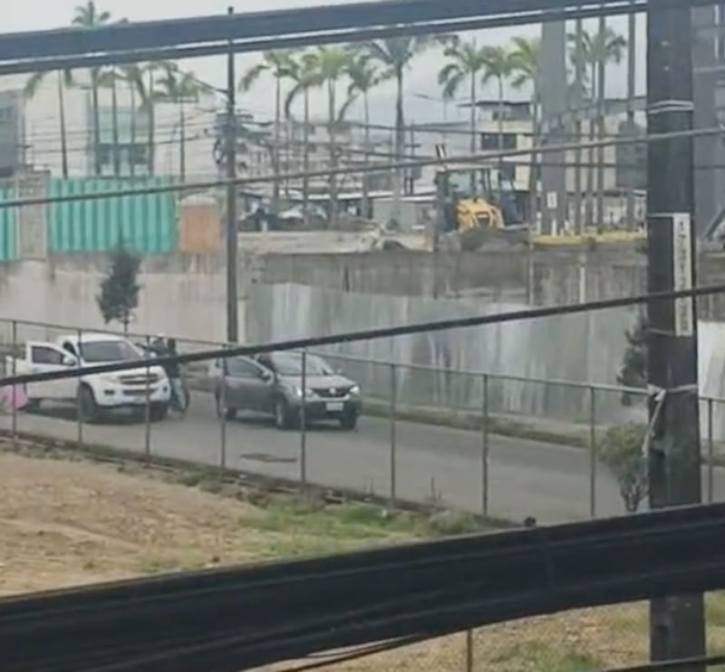Sacapintas asesinaron a un comerciante en Santo Domingo de los Tsáchilas