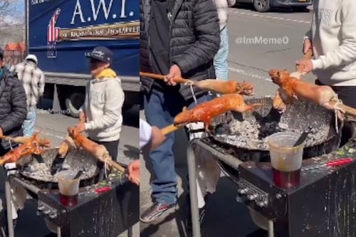 El cuy ecuatoriano llegó a las calles de Nueva York y así lo criticaron los estadounidenses