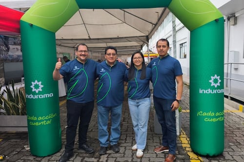 Indurama impulsa una cultura sostenible desde su operación a través de la “Semana Verde”