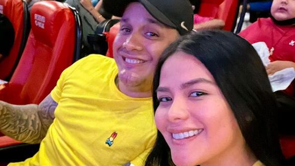 Carlos José Matamoros y su historia de amor con “La Puchys”