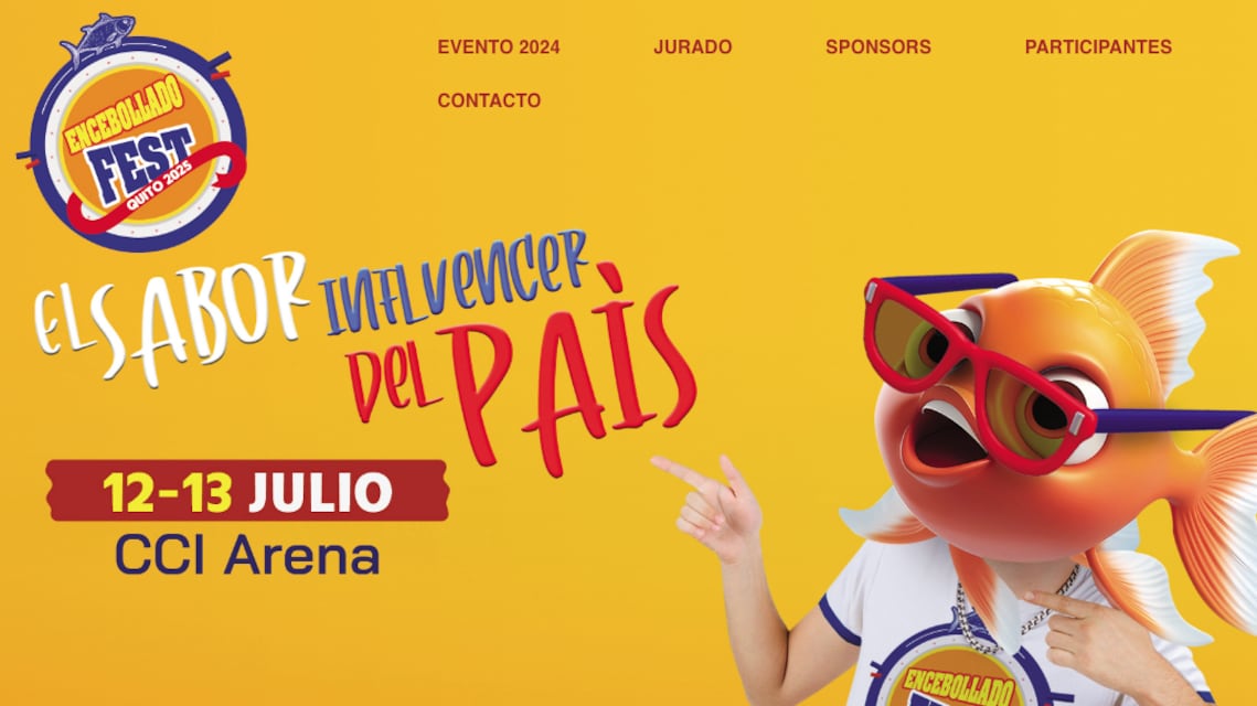 Regresa el Encebollado Fest a quito con más sabor y diversión garantizada