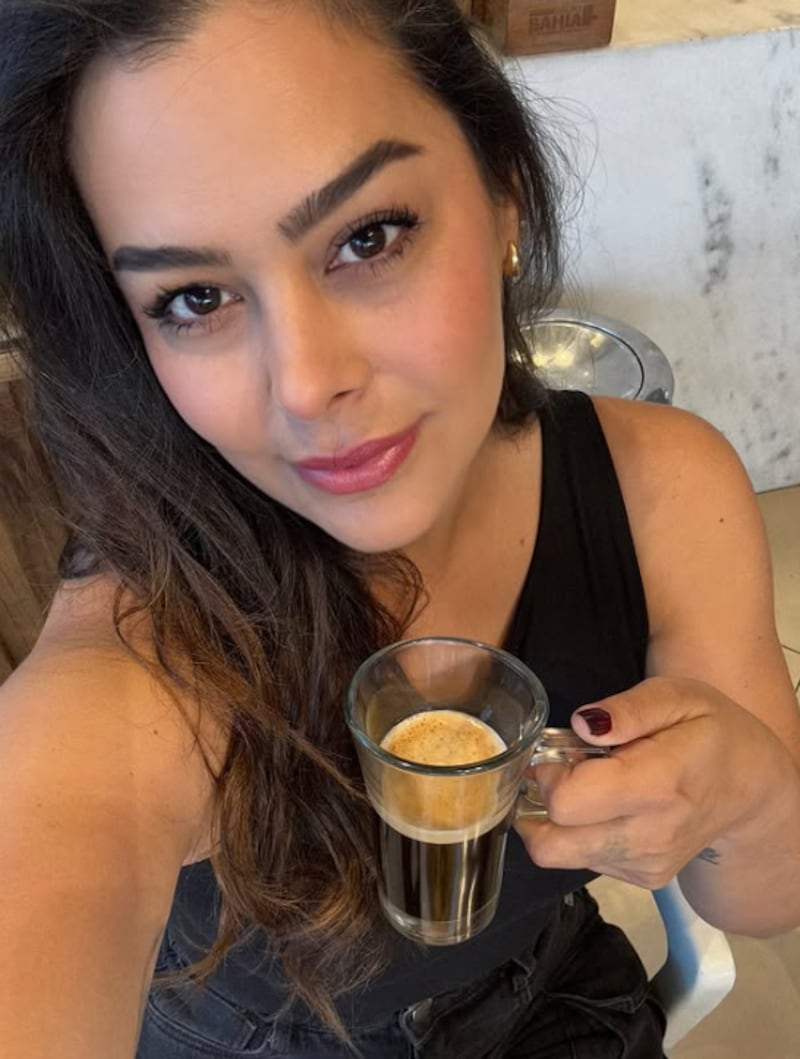 Larissa Riquelme