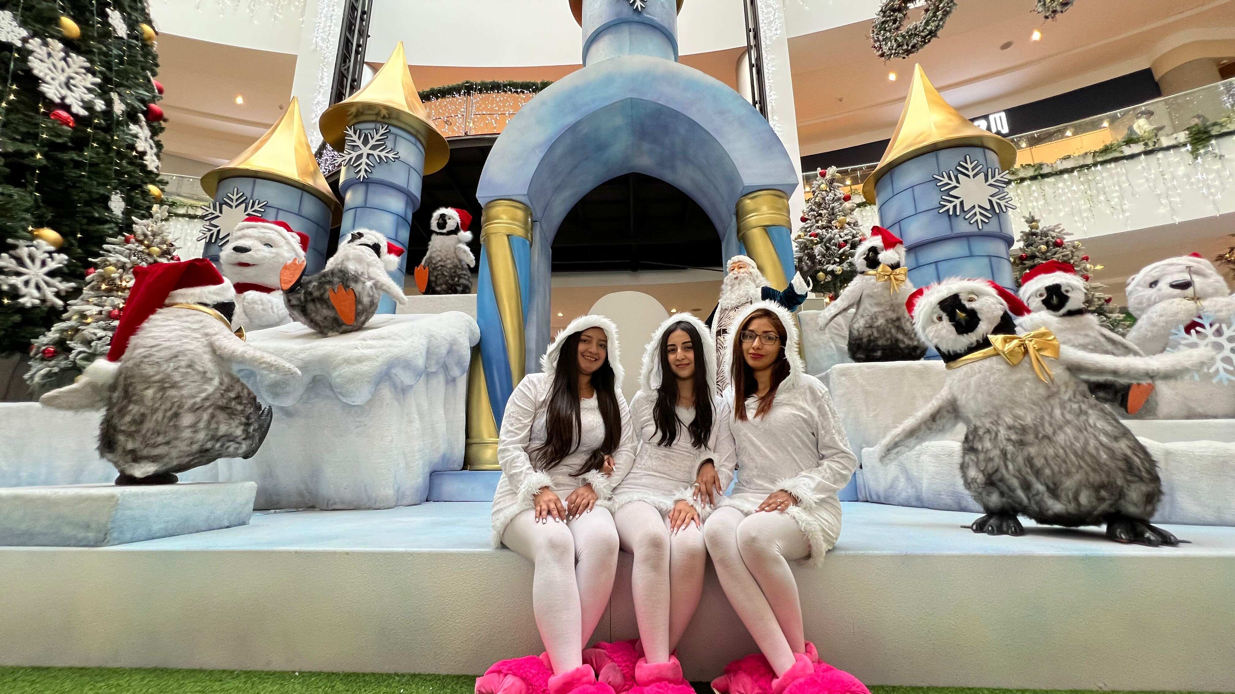 Condado Shopping te invita a vivir la Navidad en familia