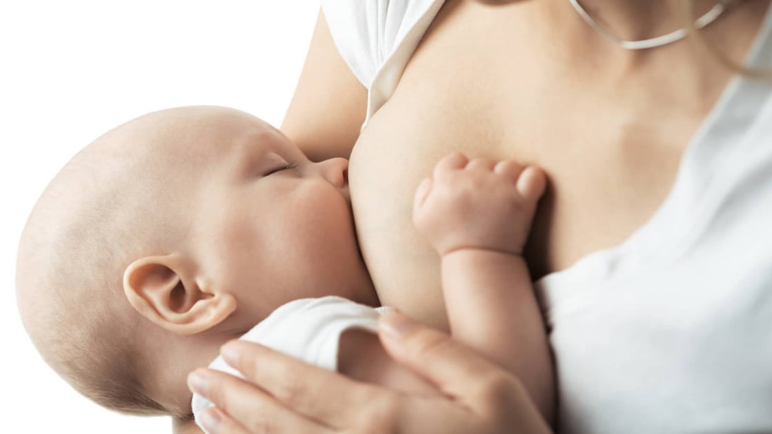 Lactarum ofreció charla gratuita sobre lactancia materna.