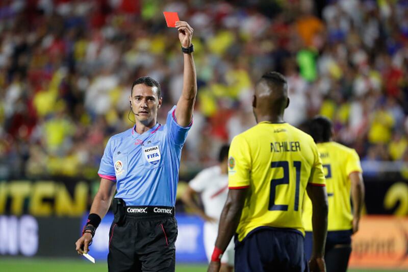 Ecuador en Copa América 2016